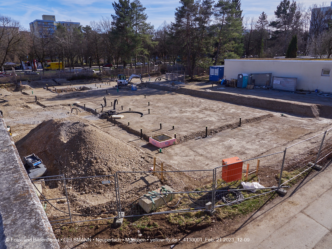21.02.2023 -  Haus für Kinder in Neuperlach